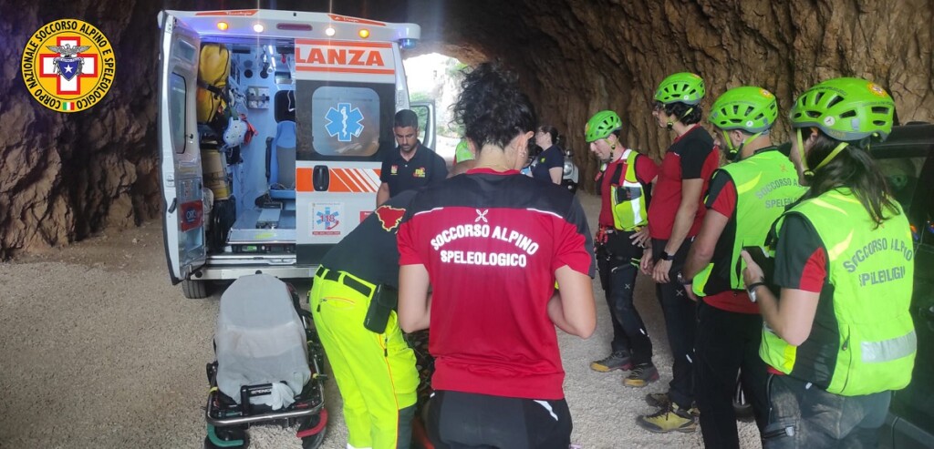 soccorso riserva zingaro