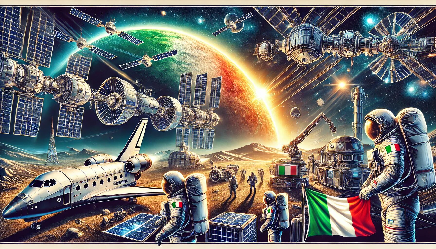 L’Italia dello spazio compie 60 anni: il satellite San Marco 1 aprì la nostra era spaziale