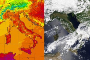 temperature massime 1 giugno 2024