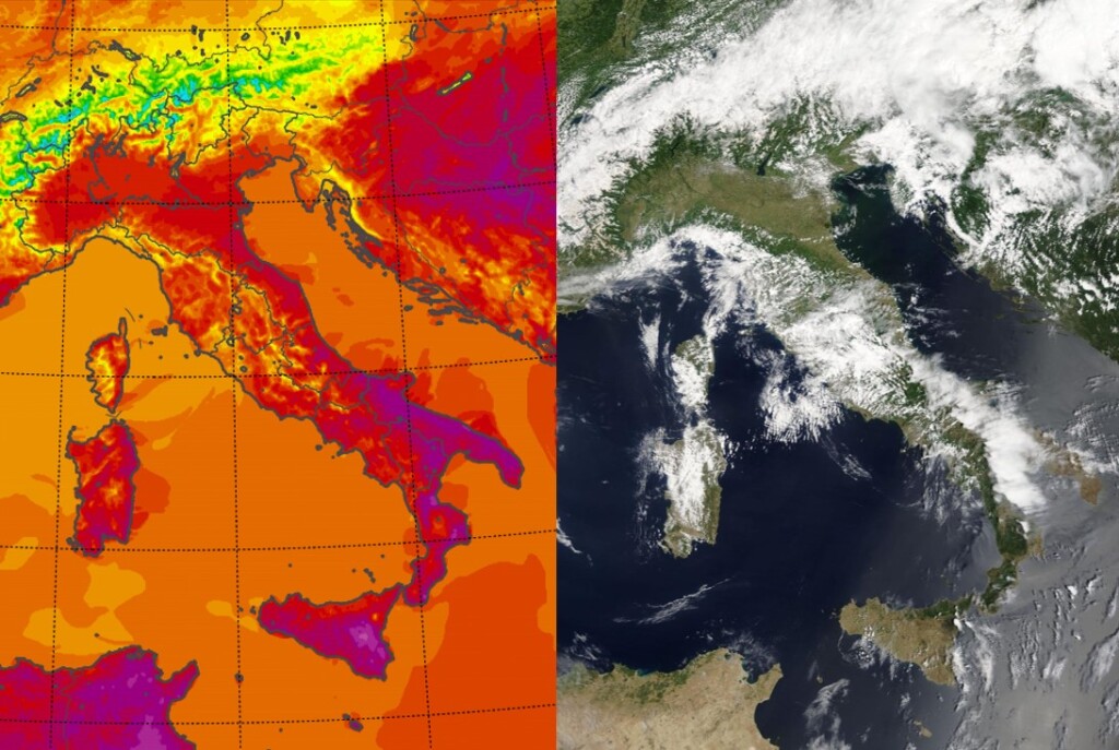 temperature massime 10 giugno 2024