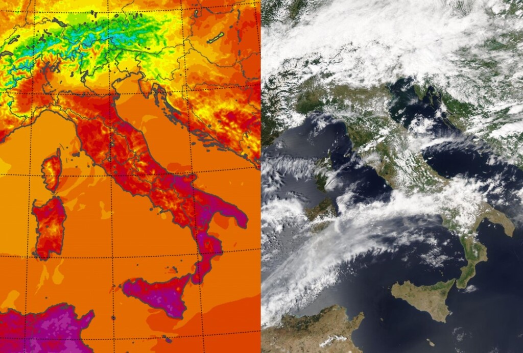 temperature massime 11 giugno 2024