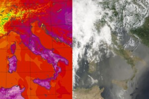 temperature massime 20 giugno 2024