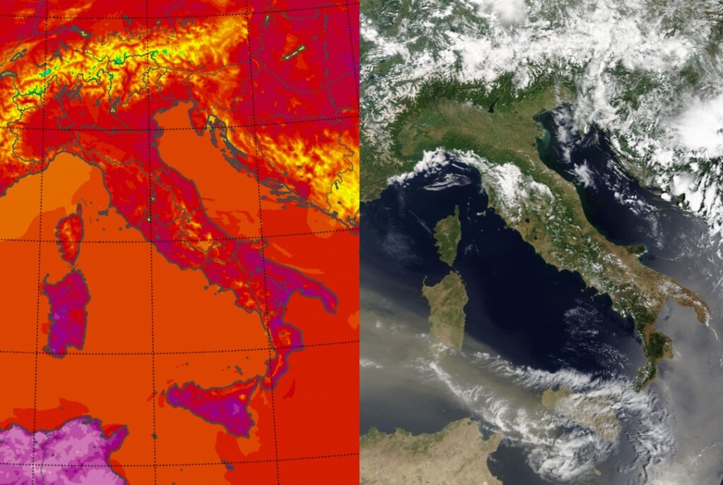 temperature massime 27 giugno 2024