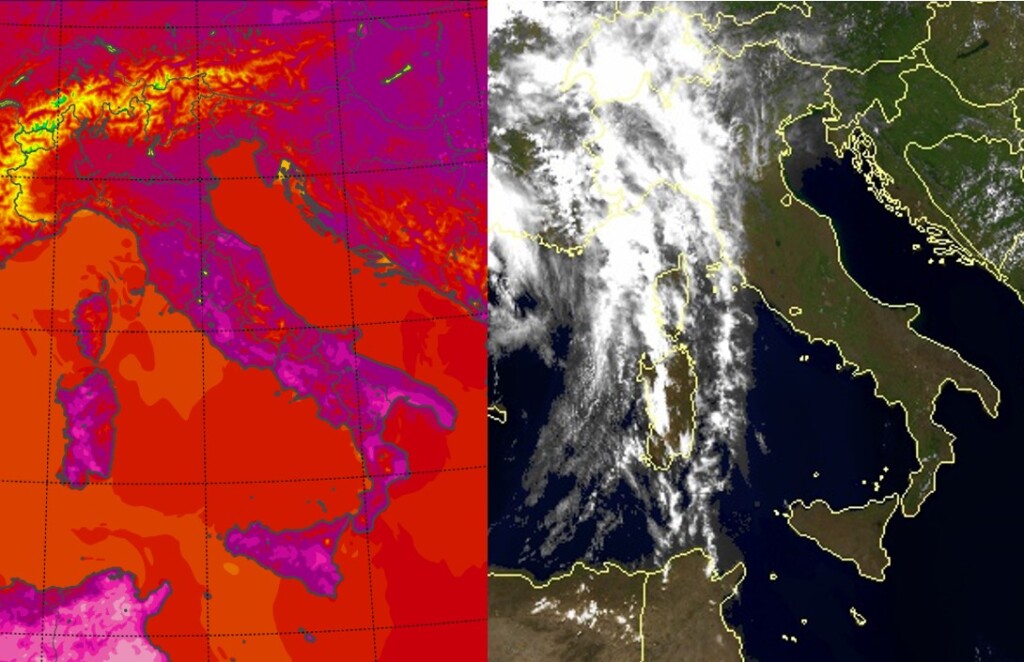 temperature massime 29 giugno 2024