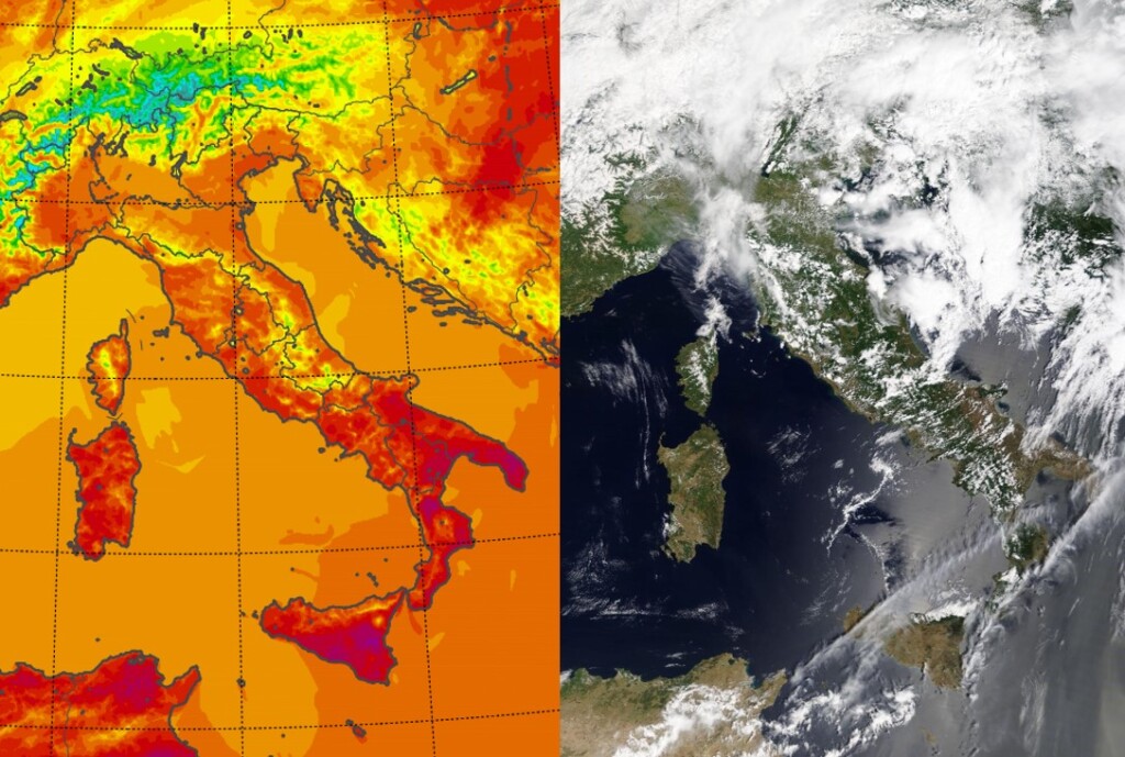 temperature massime 3 giugno 2024