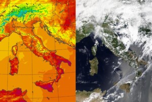 temperature massime 3 giugno 2024