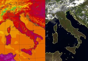 temperature massime 7 giugno 2024