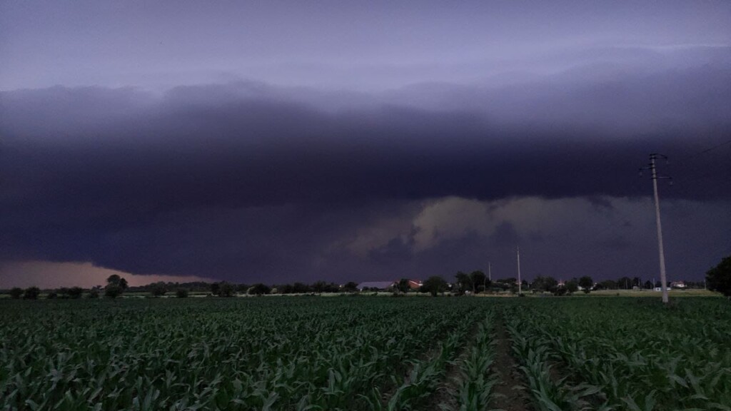 temporale friuli