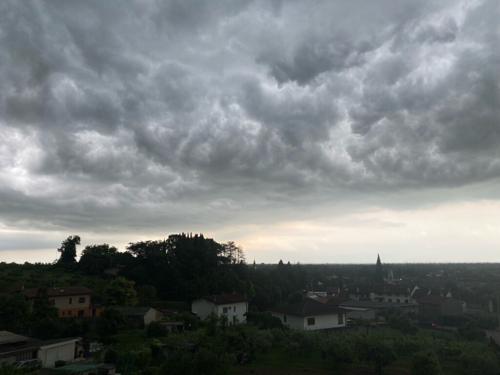 temporale friuli