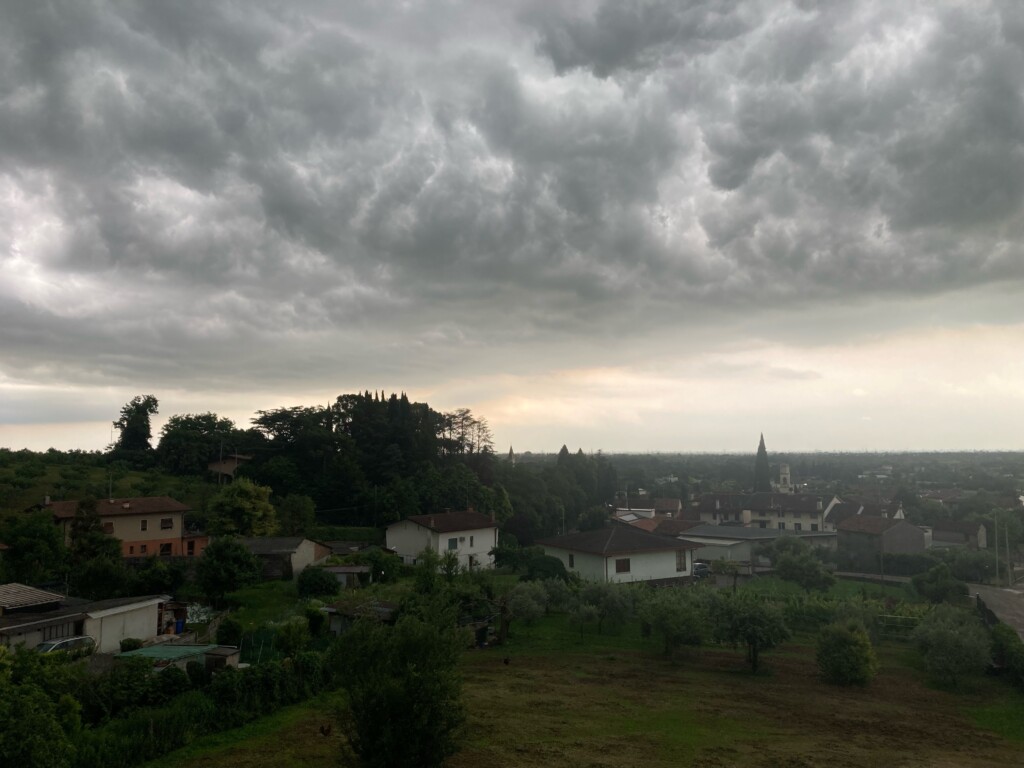 temporale friuli