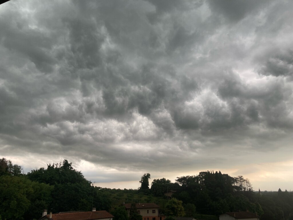 temporale friuli