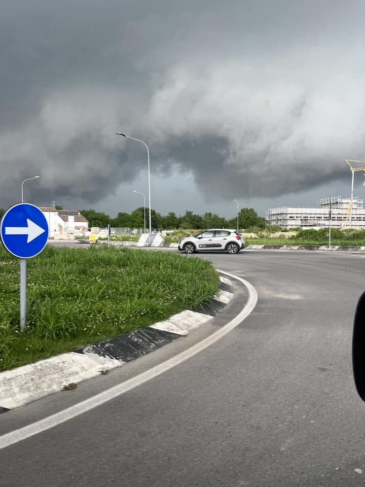 temporali lombardia