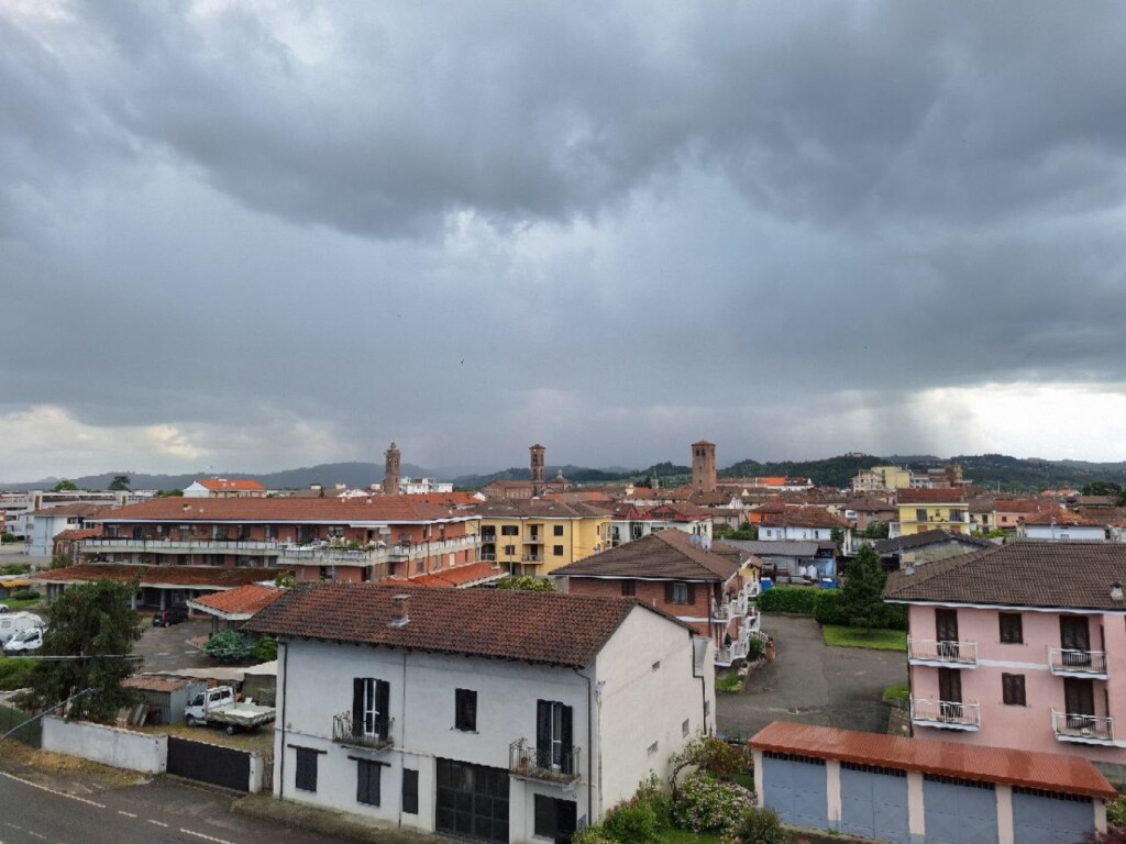 temporali piemonte