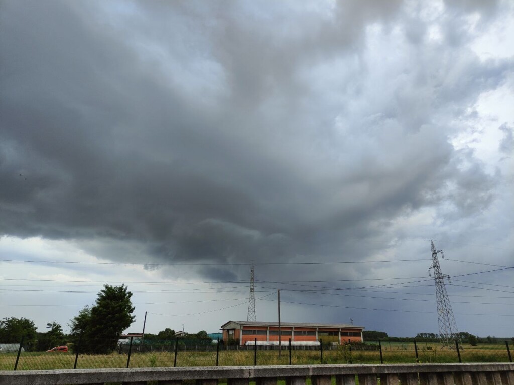 temporali piemonte