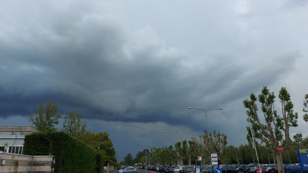 temporali piemonte
