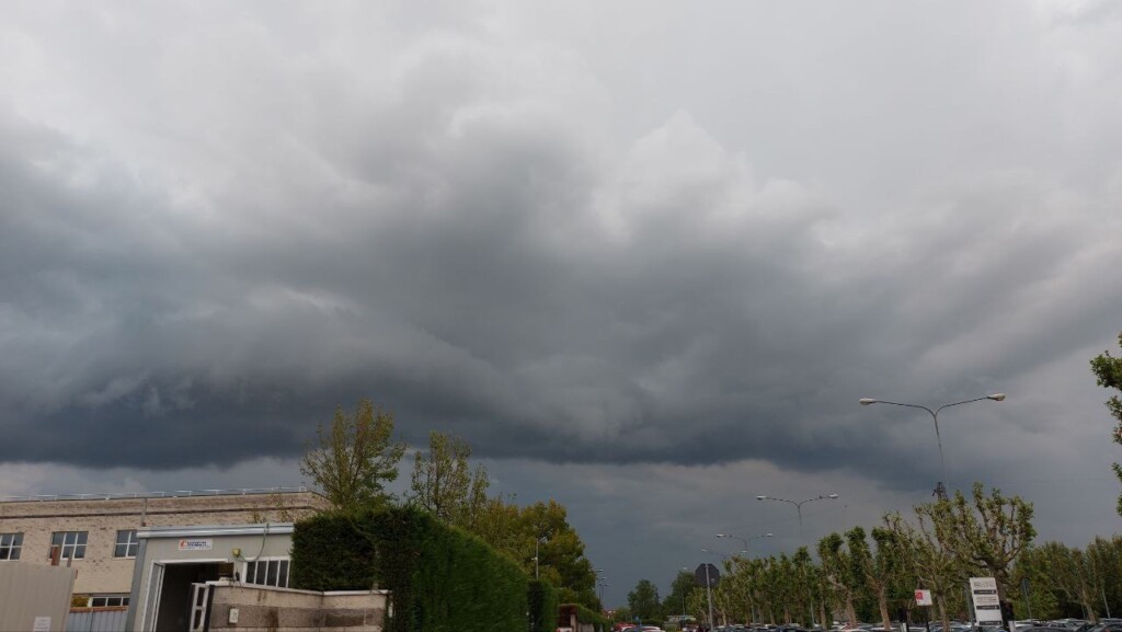 temporali piemonte