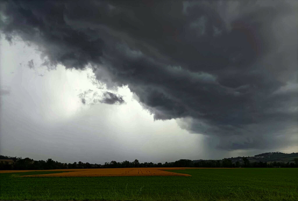 temporali piemonte