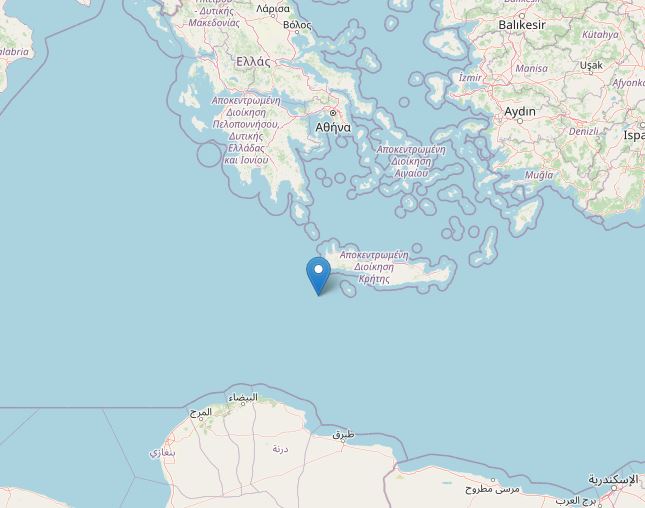 terremoto creta
