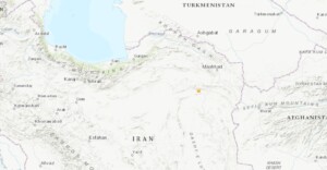 terremoto iran