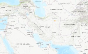 terremoto iran