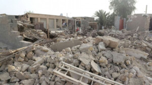 terremoto iran
