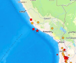 terremoto perù