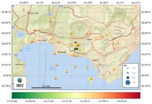 terremoto pozzuoli campi flegrei