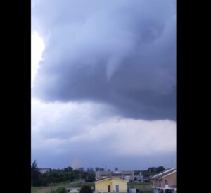 tornado Bassignana piemonte 2