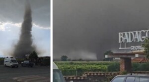 tornado georgia