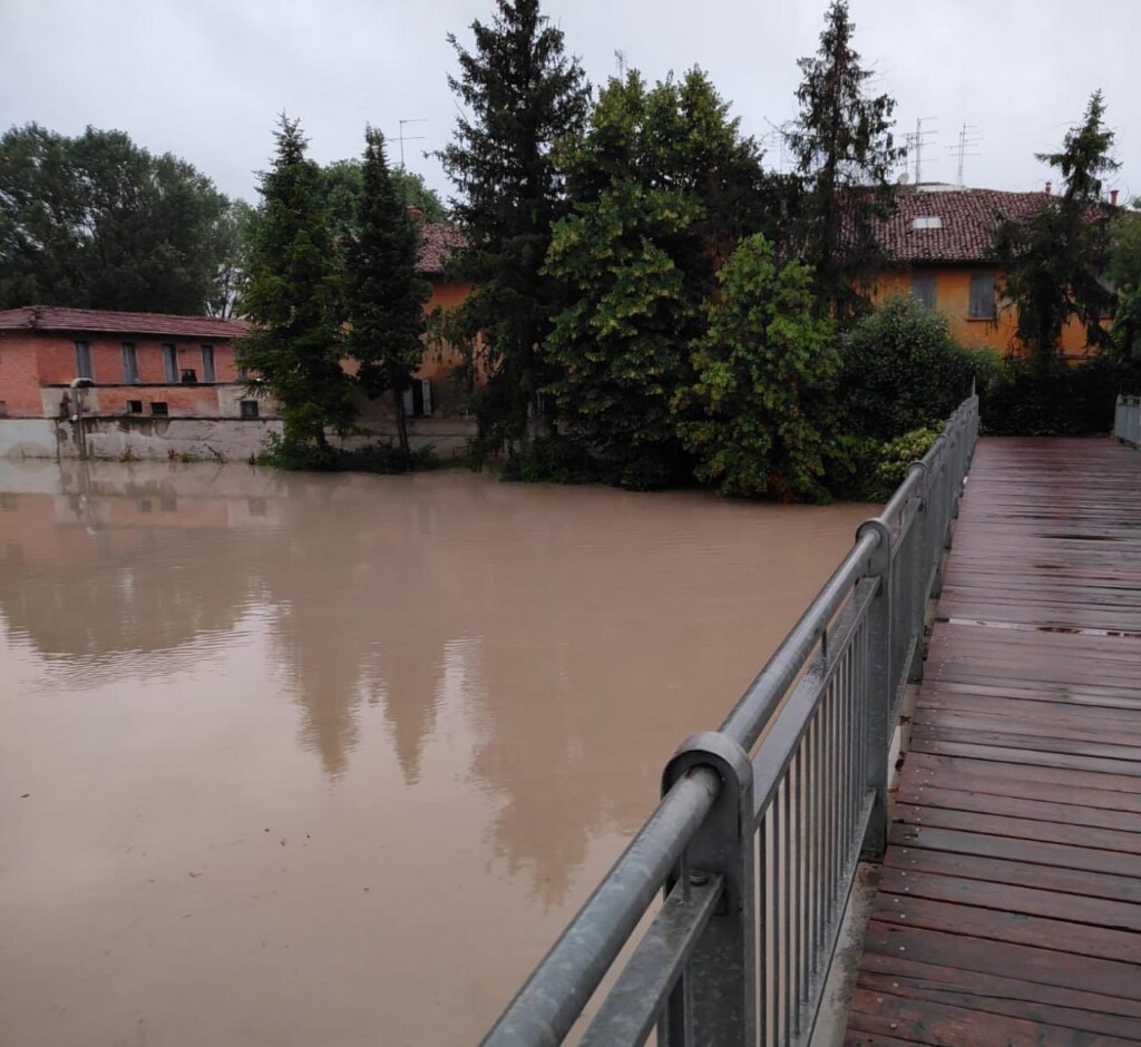 Torrente Tiepido