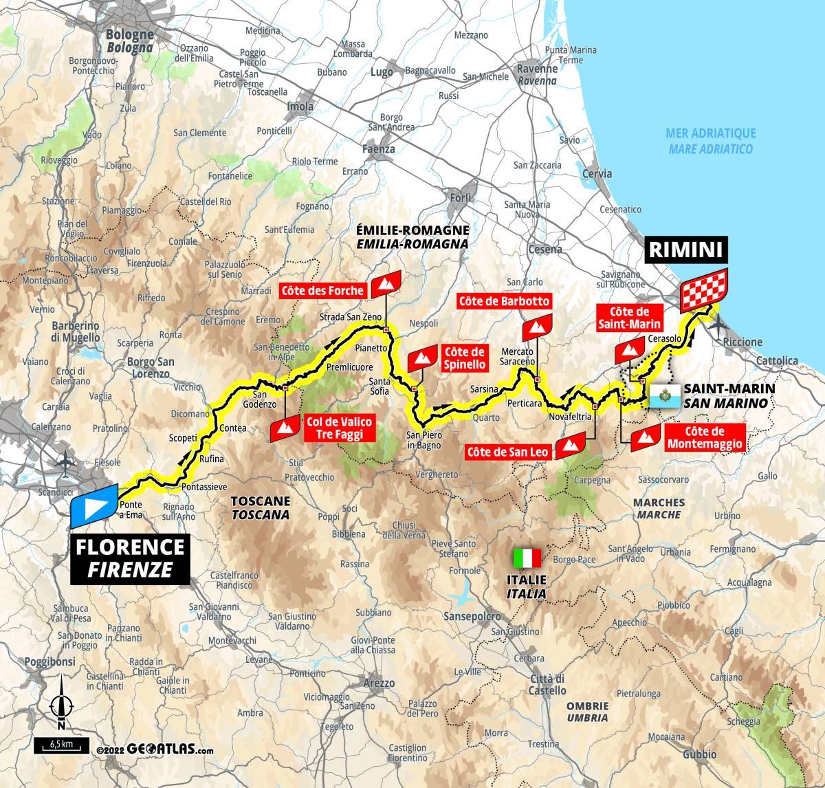 tour de france firenze rimini