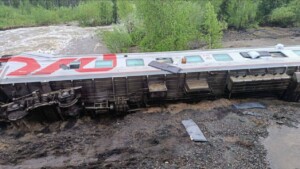 treno deragliato russia