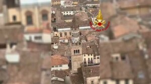 vigili del fuoco duomo crema