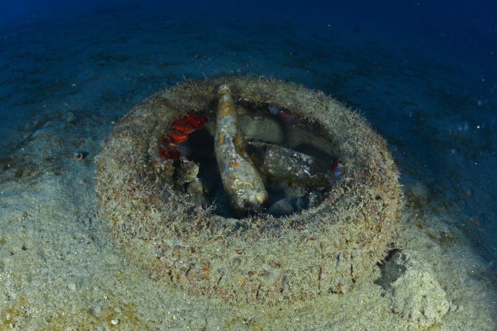 fondale marino