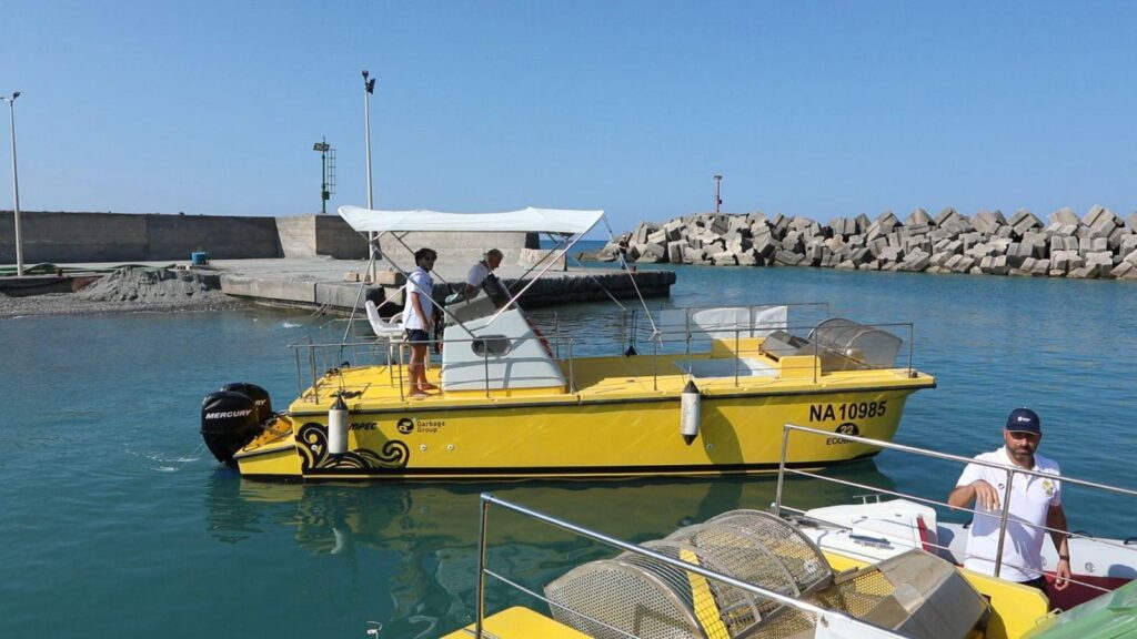battelli pulisci mare calabria