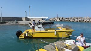 battelli pulisci mare calabria