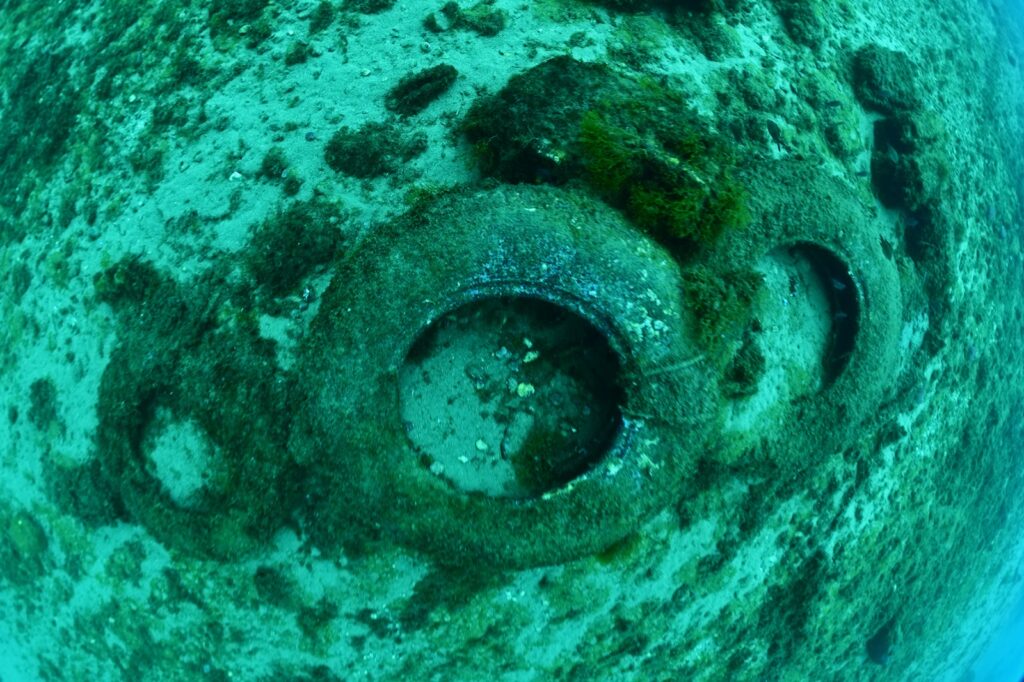 fondale marino