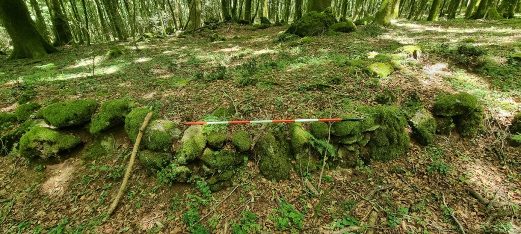 aspromonte antiche mura romane
