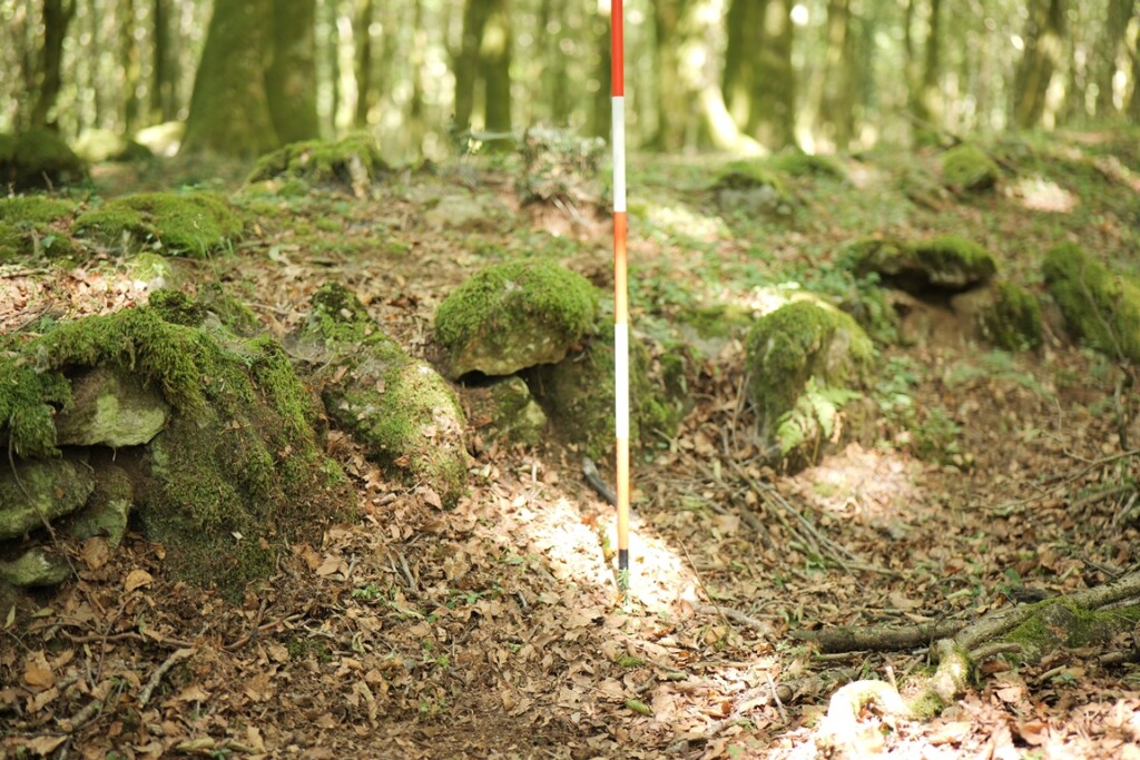 aspromonte antiche mura romane