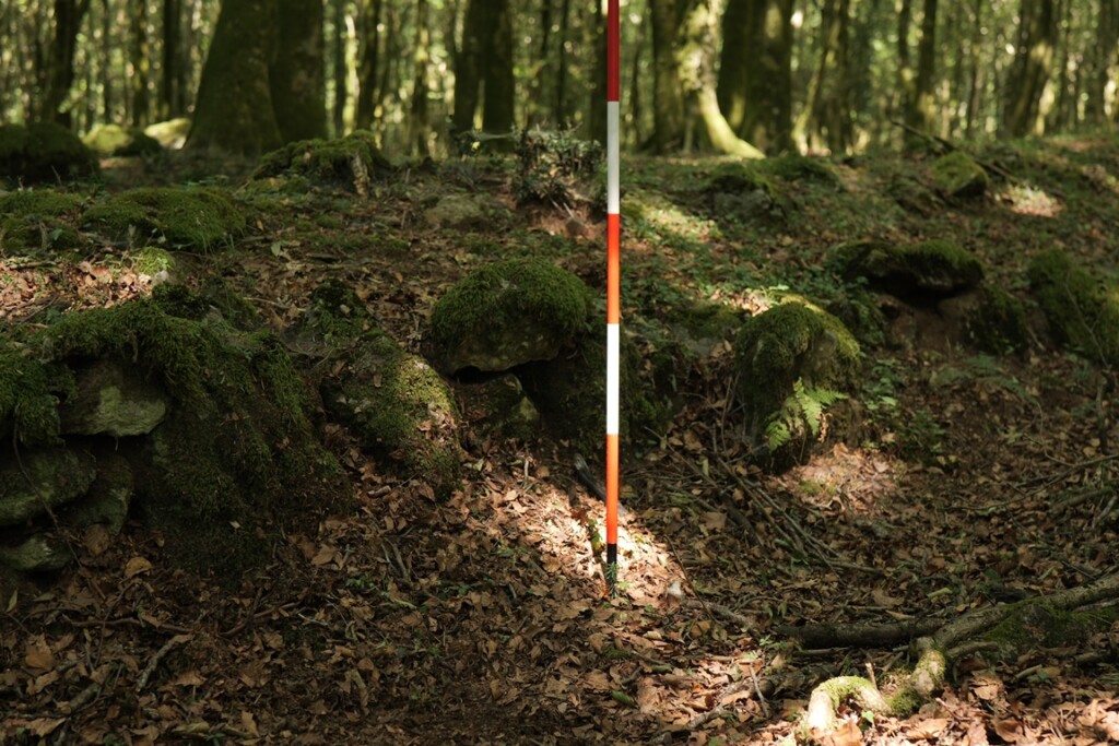 aspromonte antiche mura romane