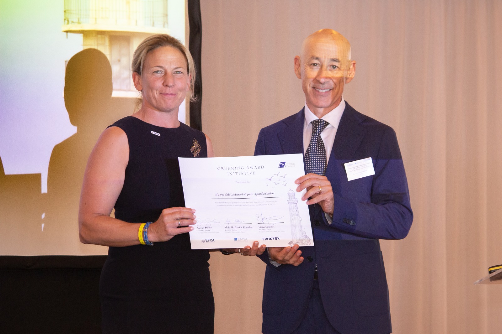 Greening Award Initiative