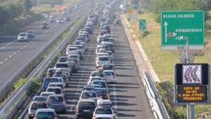 a2 salerno reggio calabria traffico