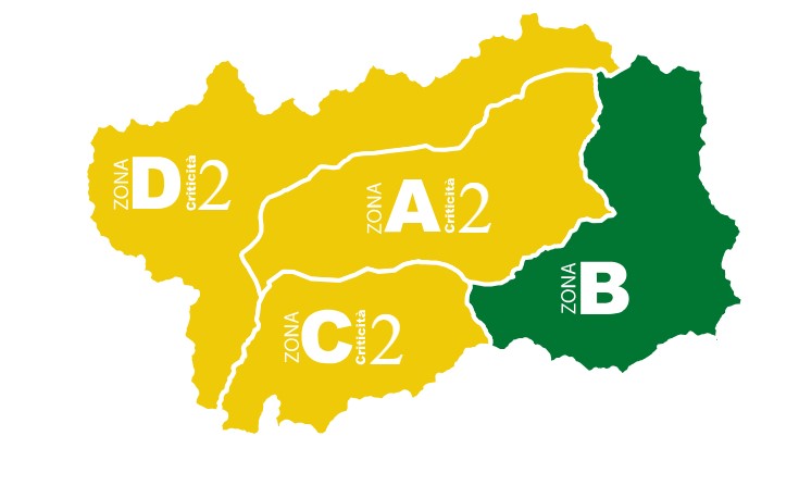 allerta meteo valle d'aosta 6 luglio