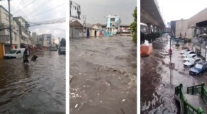 alluvione messico