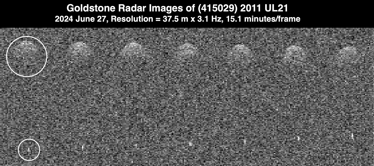 asteroidi nasa