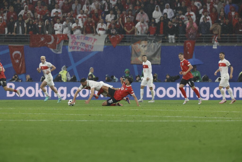 austria turchia euro 2024
