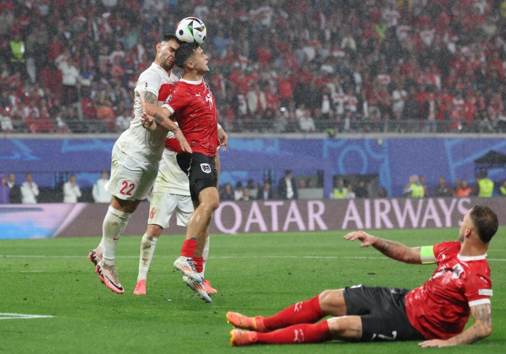 austria turchia euro 2024