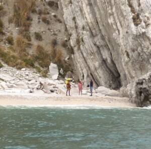 canoisti sirolo