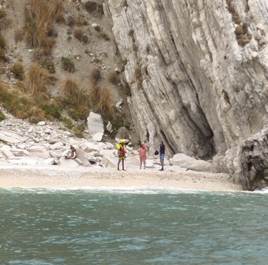 canoisti sirolo
