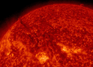 cme terra tempesta geomagnetica